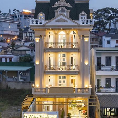 Romance Hotel Dalat Luaran gambar