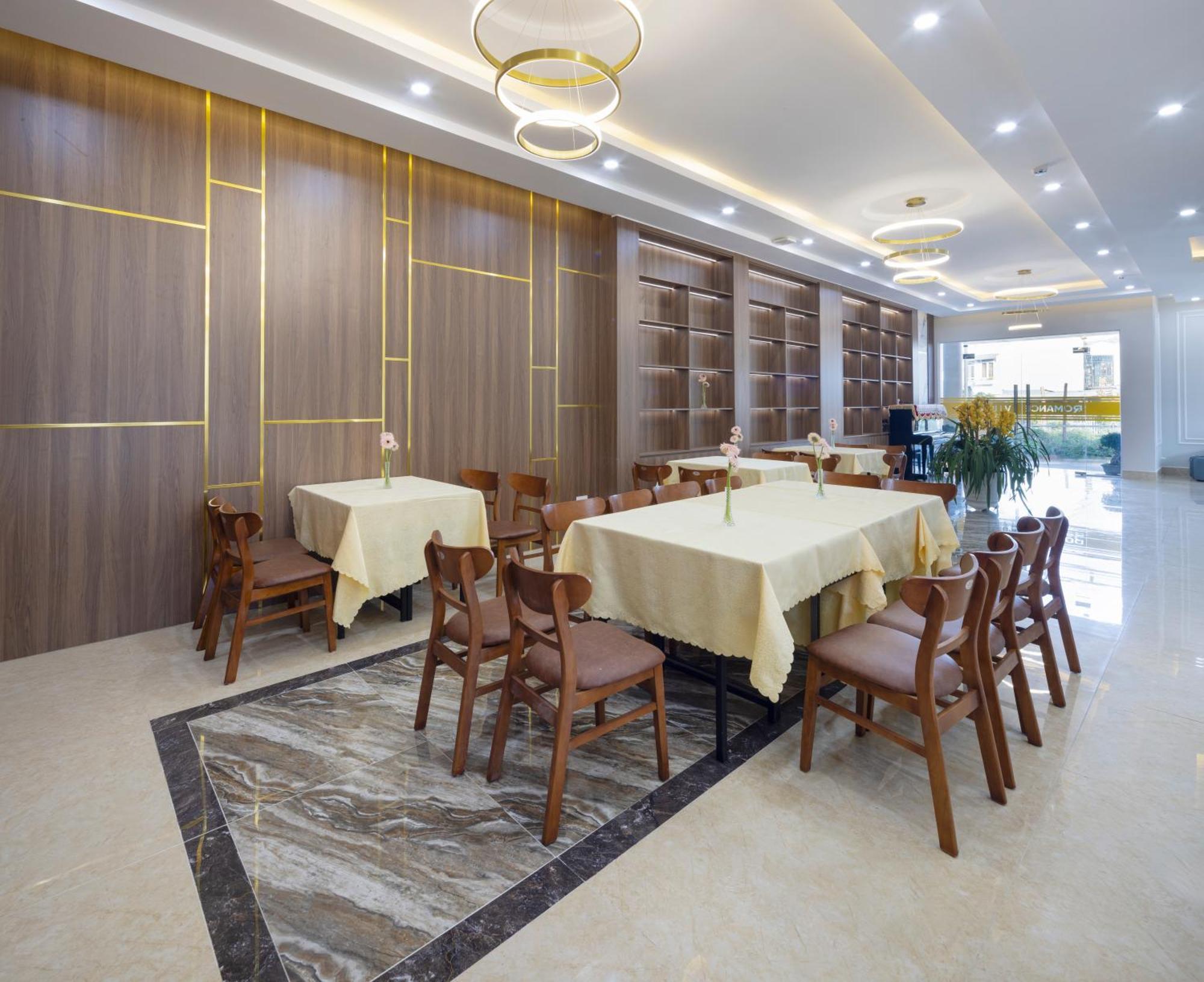 Romance Hotel Dalat Luaran gambar