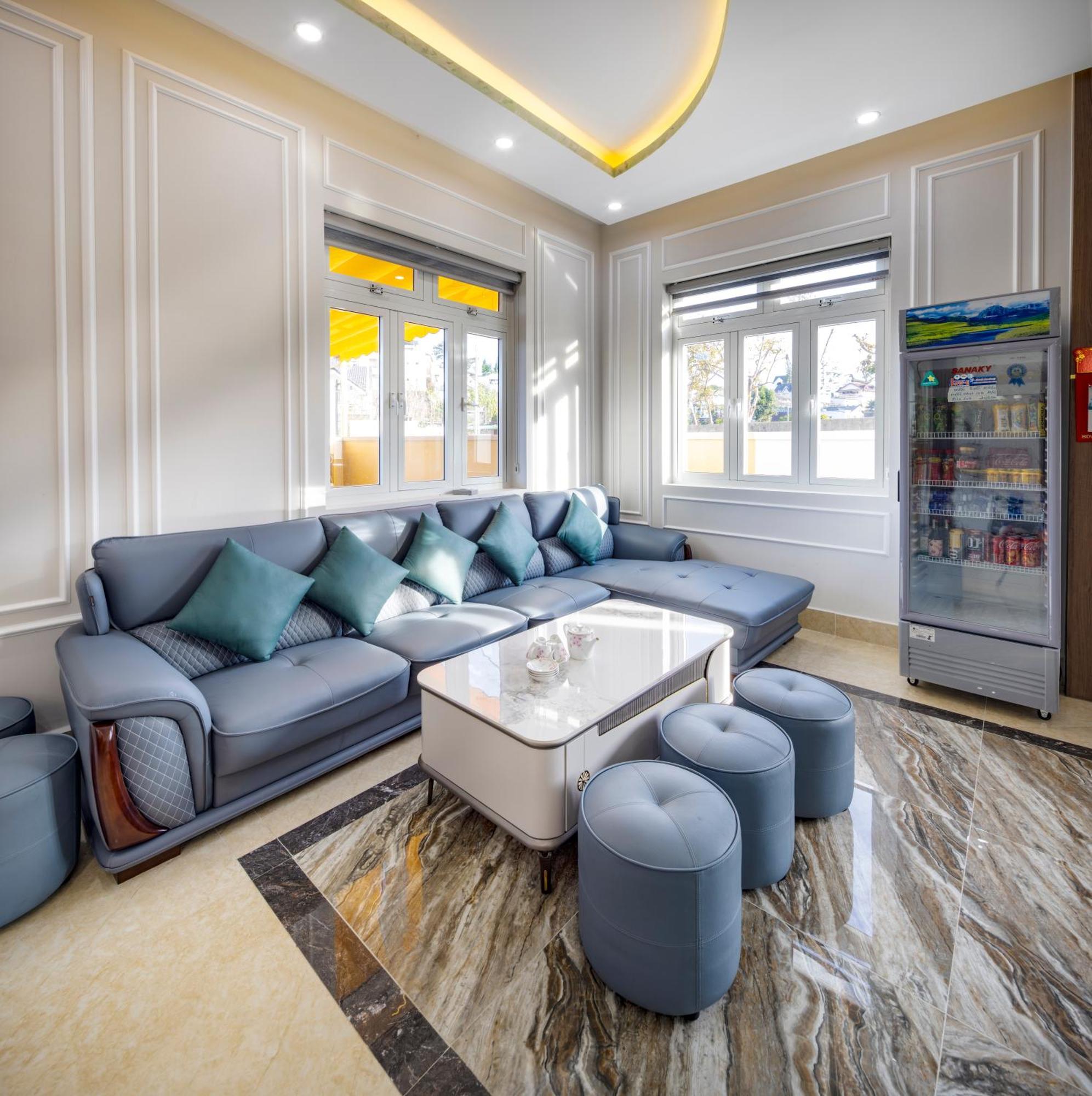 Romance Hotel Dalat Luaran gambar