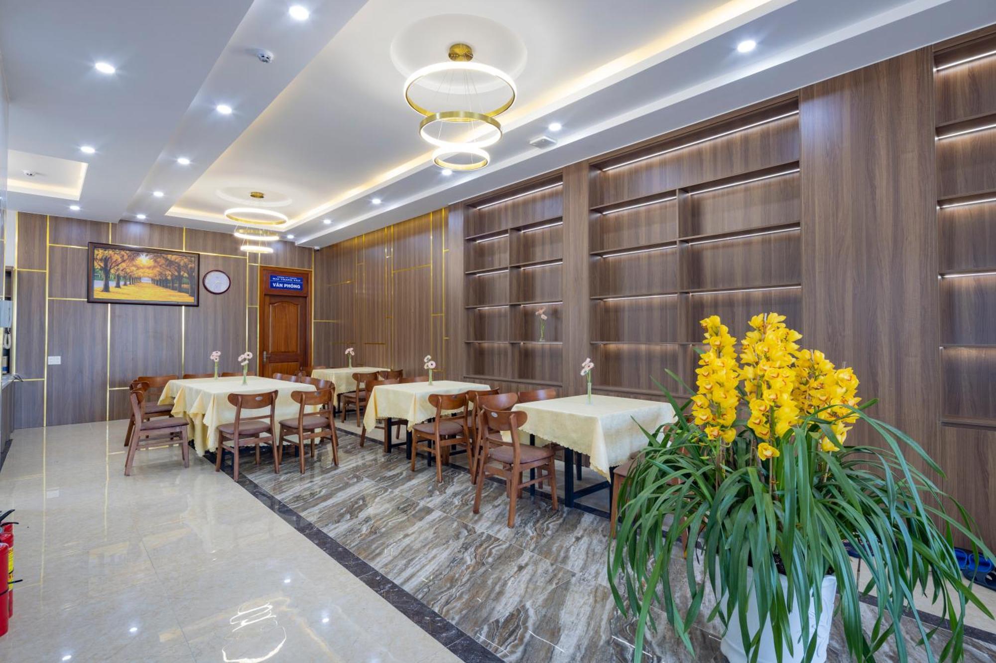 Romance Hotel Dalat Luaran gambar