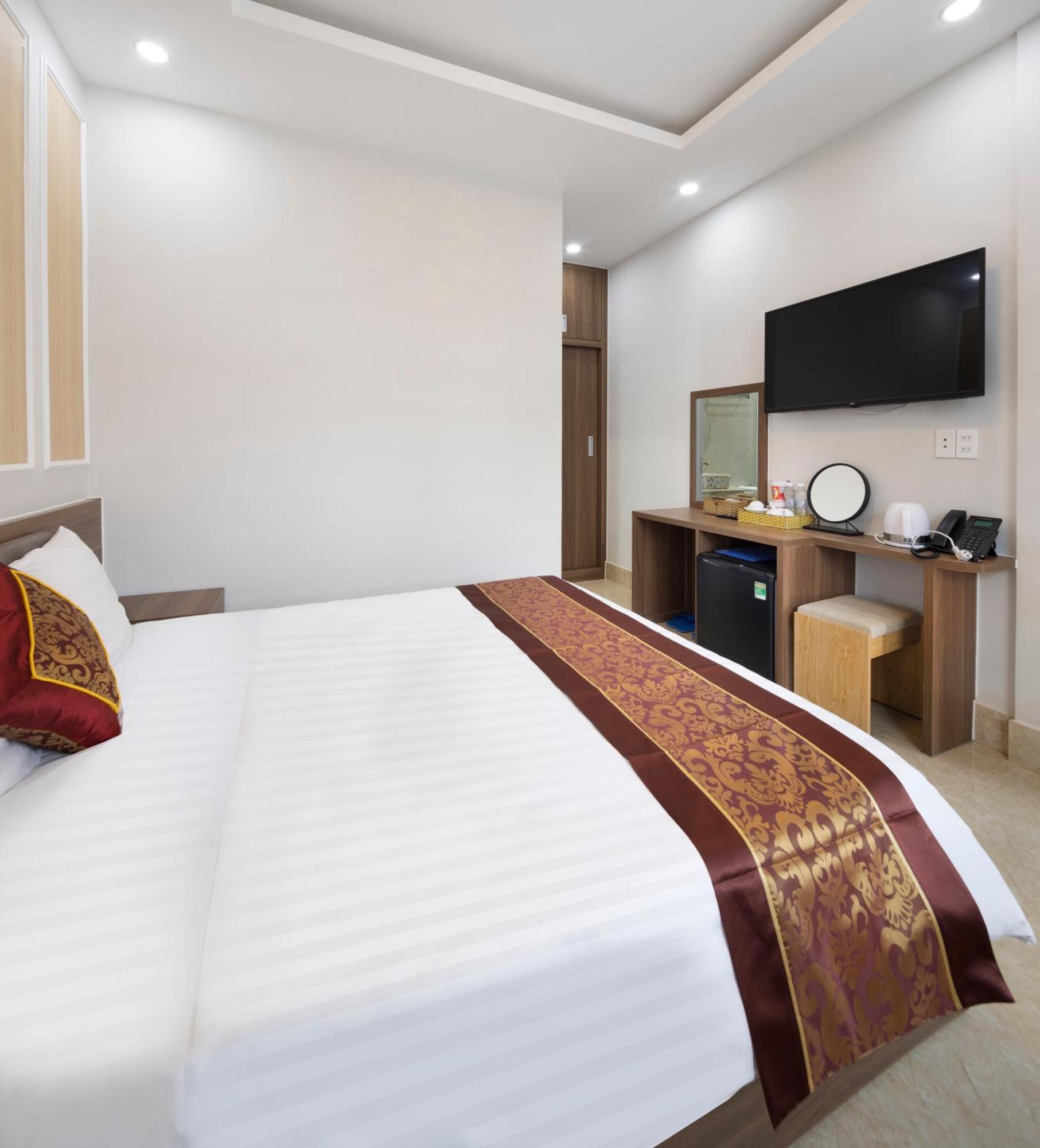 Romance Hotel Dalat Luaran gambar