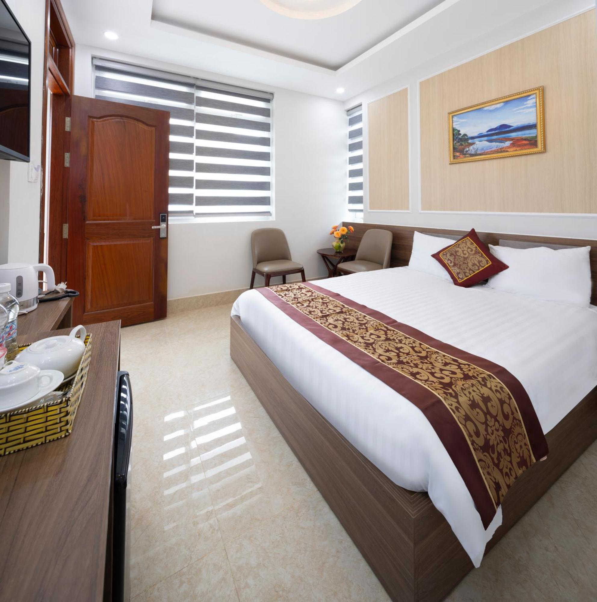 Romance Hotel Dalat Luaran gambar