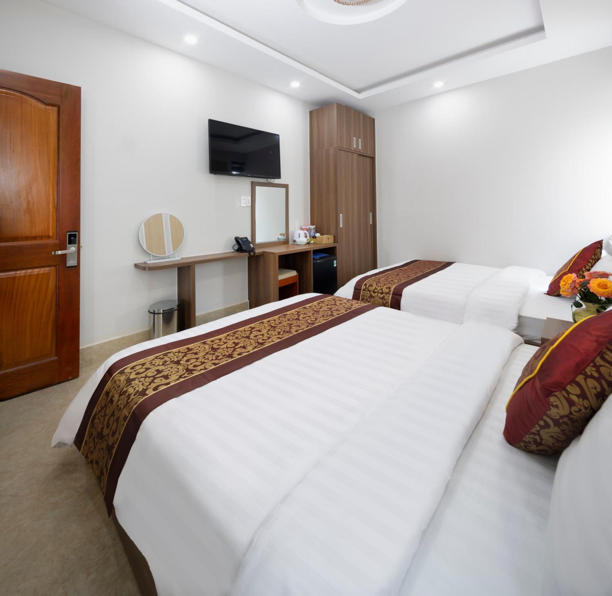 Romance Hotel Dalat Luaran gambar