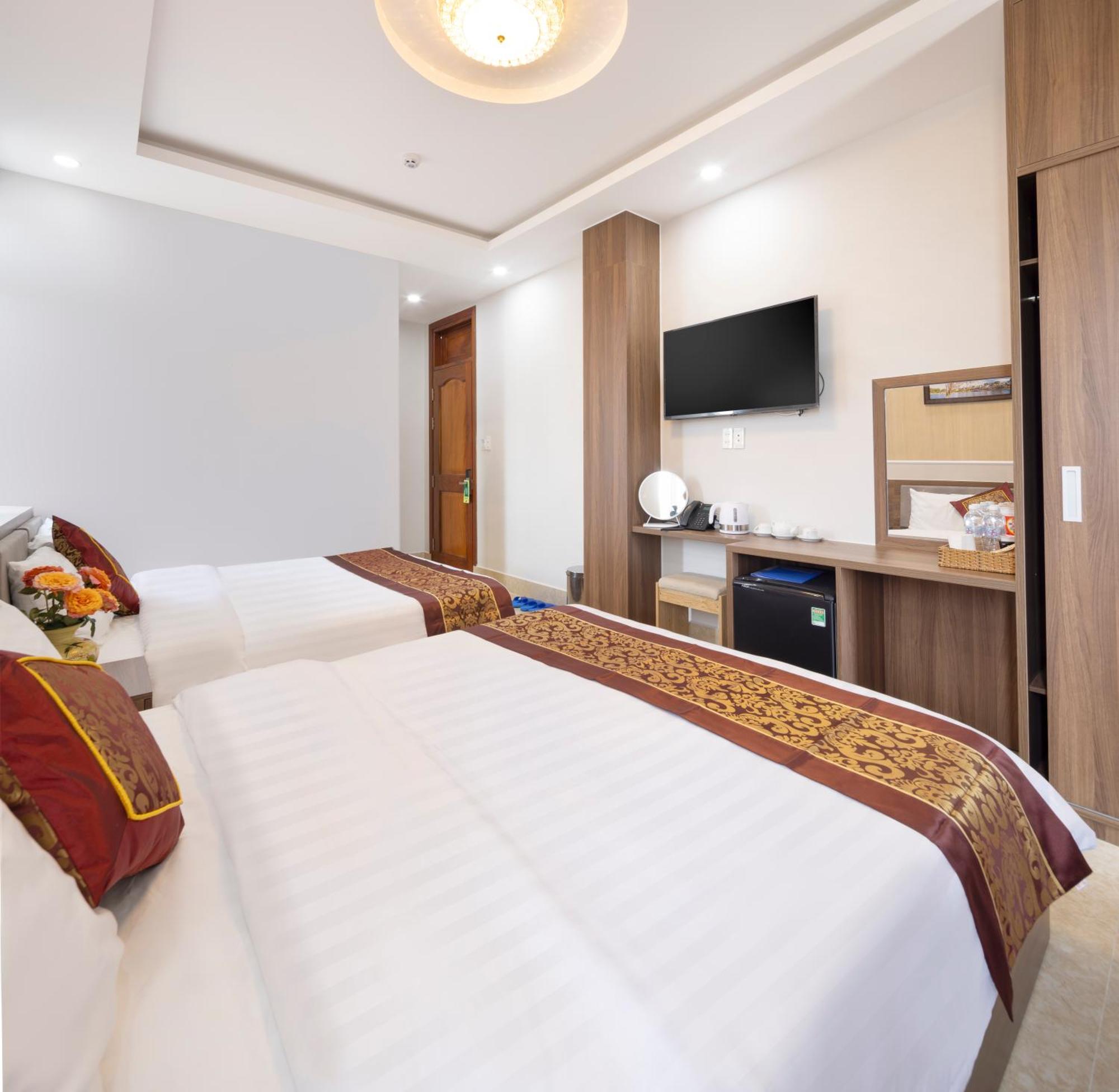 Romance Hotel Dalat Luaran gambar