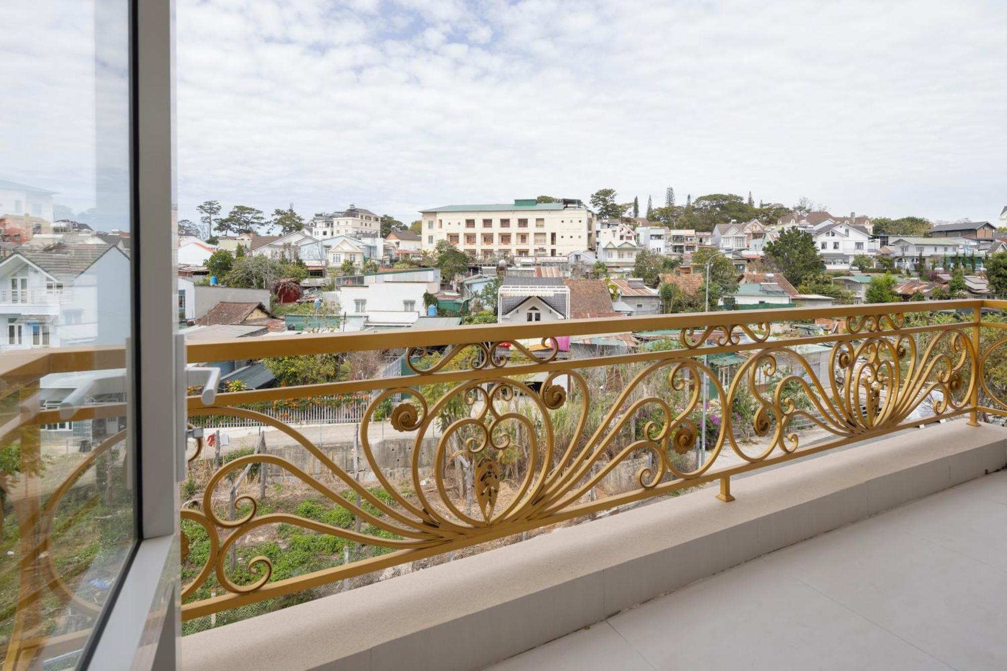 Romance Hotel Dalat Luaran gambar