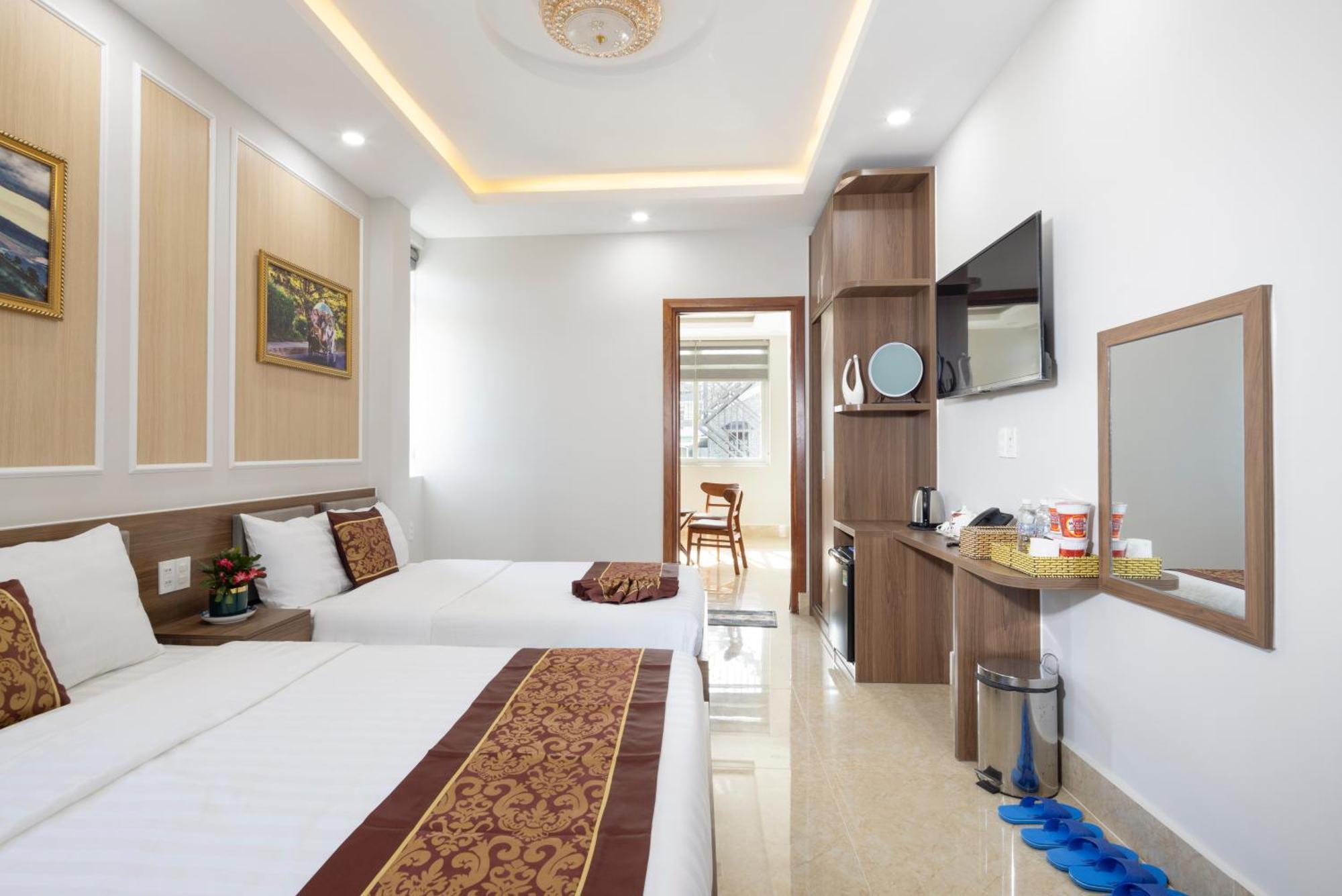 Romance Hotel Dalat Luaran gambar