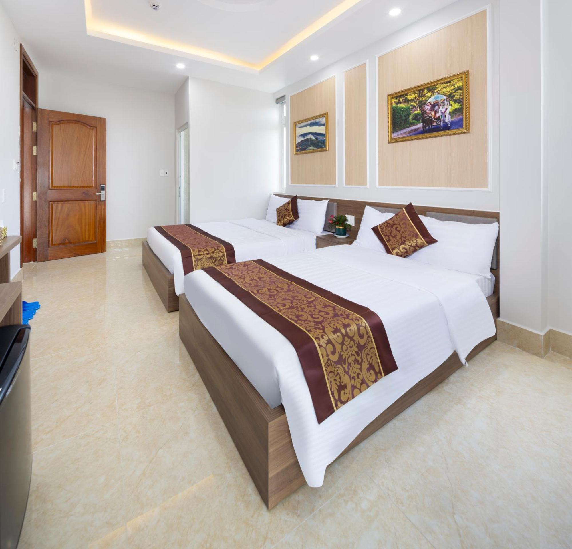 Romance Hotel Dalat Luaran gambar