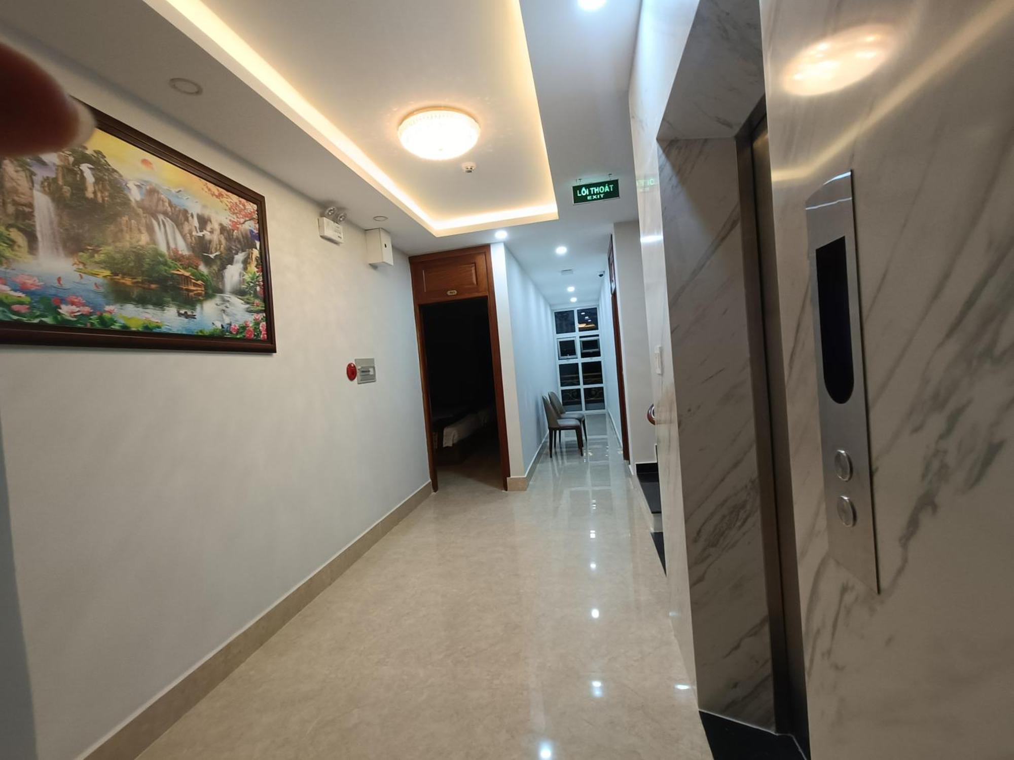 Romance Hotel Dalat Luaran gambar