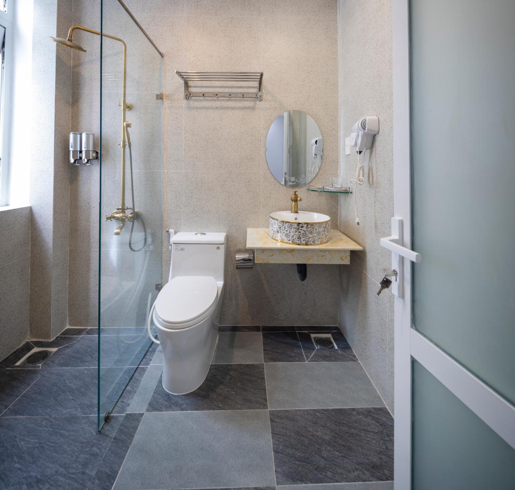 Romance Hotel Dalat Luaran gambar